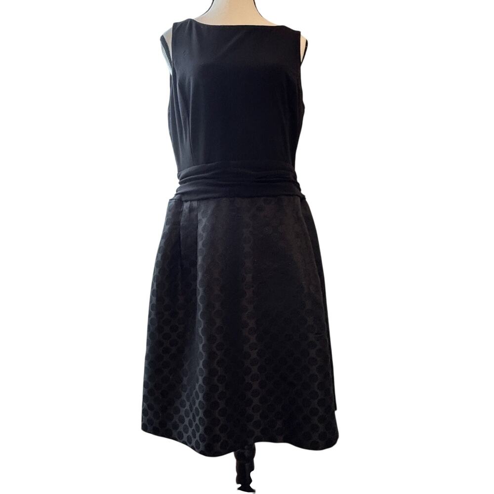 American Living Black Cocktail Dress Size 12